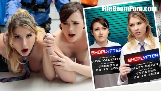 Shoplyfter, TeamSkeet: Riley Reign, Jade Valentine - Case No. 7906258 - The Sinning Thieves [FullHD/1080p/4.66 GB]