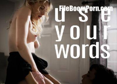 Melody Marks, Ricky Spanish - Use Your Words [FullHD/1080p/2.13 GB]