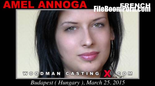WoodmanCastingX: Amel Annoga - Casting X 141 [HD/720p/1.50 GB]