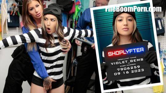 Shoplyfter, TeamSkeet: Violet Gems, Lolly Dames - Case No. 7906259 - Dressed for the Occasion [FullHD/1080p/3.26 GB]