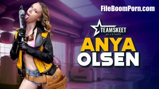 TeamSkeetAllstars, TeamSkeet: Anya Olsen - One Dirty Mechanic [UltraHD 4K/2160p/4.96 GB]