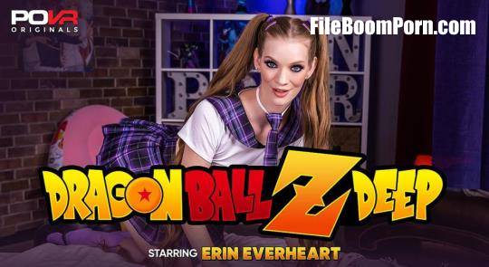 POVR Originals, POVR: Erin Everheart - Dragon Ball-Z-Deep [UltraHD 4K/3600p/16.5 GB]