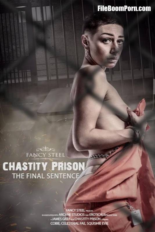 Fancysteel, James Grey: Cobie, Celestial Fae, Sylvie Rose, Squishie Evie - Chastity Prison - Season 5 [FullHD/1080p/2.31 GB]