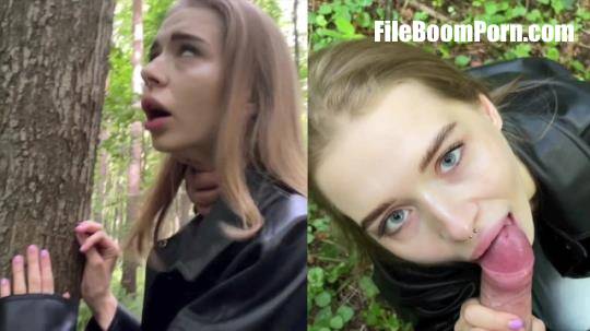 Pornhub, Ken Honey: RISKY PUBLIC SEX In The Forest With Californiababe [FullHD/1080p/242 MB]