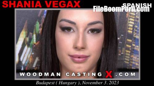 WoodmanCastingX: Shania VegaX - Casting X [HD/720p/1.25 GB]