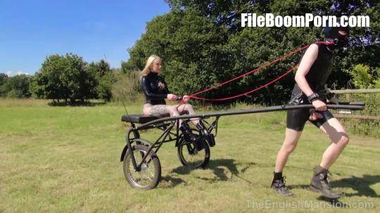 TheEnglishMansion: Miss Anna Elite - Pony Trap Training - Part 1 [FullHD/1080p/429.81 MB]