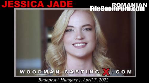 WoodmanCastingX: Jessica Jade - Threesome [SD/480p/849 MB]