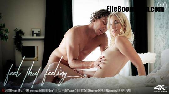 SexArt, MetArt: Claire Roos - Feel That Feeling [FullHD/1080p/1.22 GB]