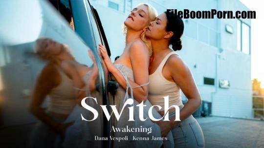 Dana Vespoli, Kenna James - Switch: Awakening [FullHD/1080p/1.34 GB]