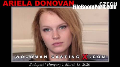 WoodmanCastingX: Ariela Donovan - Casting with Teen [HD/720p/1.35 GB]