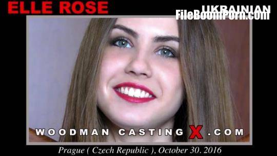 WoodmanCastingX: Elle Rose - Casting * New Updated * [SD/480p/2.38 GB]
