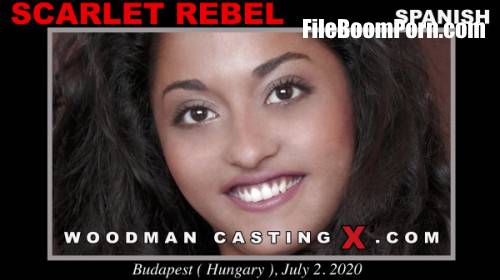 Scarlet Rebel - Scarlet Rebel UPDATED  Casting X [HD/720p/1.47 GB]