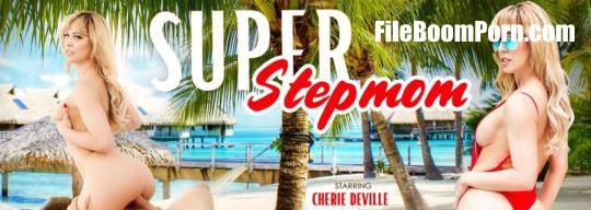VRBangers: Cherie Deville - Super-Stepmom [UltraHD 4K/3072p/7.88 GB]