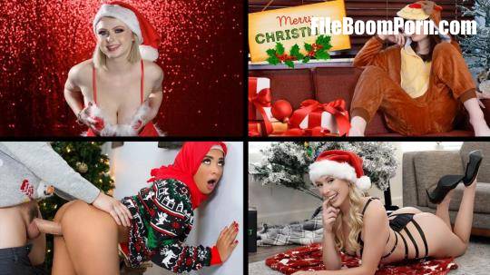 TeamSkeetSelects, TeamSkeet: Reese Robbins, Carrie Sage, Babi Star, Amber Summer, Asia Lee - Hottest Winter Time Babes [SD/360p/367 MB]