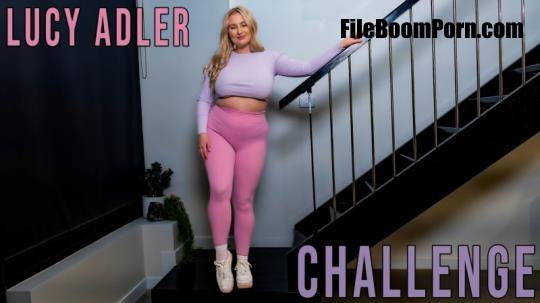 GirlsOutWest: Lucy Adler - Challenge [FullHD/1080p/670 MB]