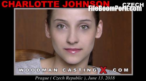 WoodmanCastingX: Charlotte Johnson - Casting [HD/720p/1011 MB]