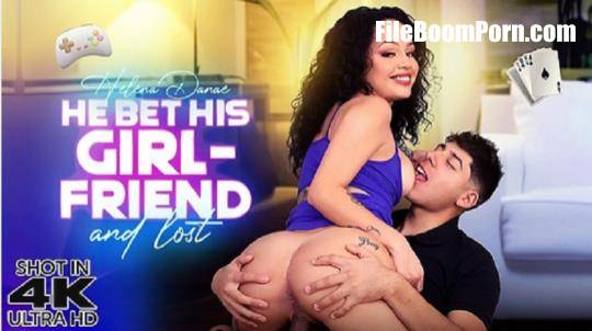 Helena Danae - He Bet His Girlfriend... And Lost [FullHD/1080p/877 MB]