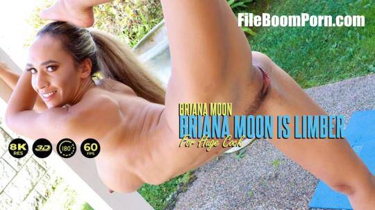 LethalHardcoreVR, SLR: Briana Bounce - Briana Moon Is Limber For Huge Cock [UltraHD 4K/4096p/29.5 GB]