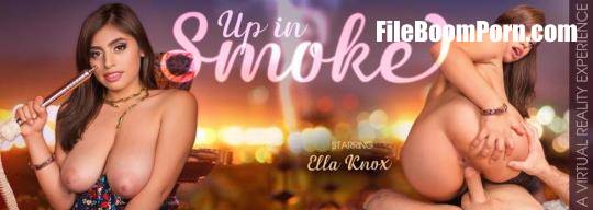 VRBangers: Ella Knox - Up In Smoke [UltraHD 2K/2048p/5.63 GB]