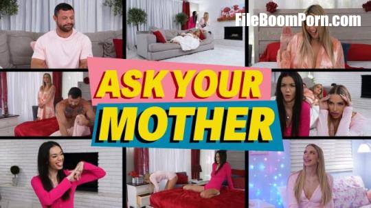MYLF, AskYourMother: Khloe Kapri, Misty Meaner, Sawyer Cassidy - What's On This Tape? [FullHD/1080p/1.39 GB]