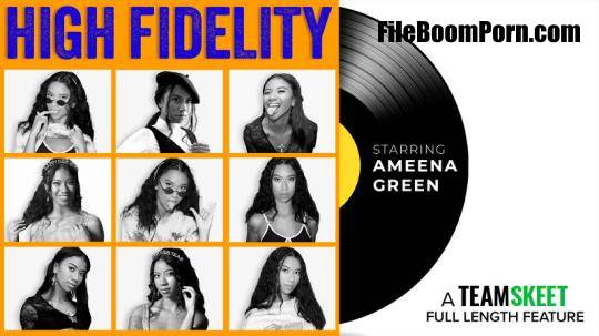 Ameena Green - High Fidelity [FullHD/1080p/2.17 GB]
