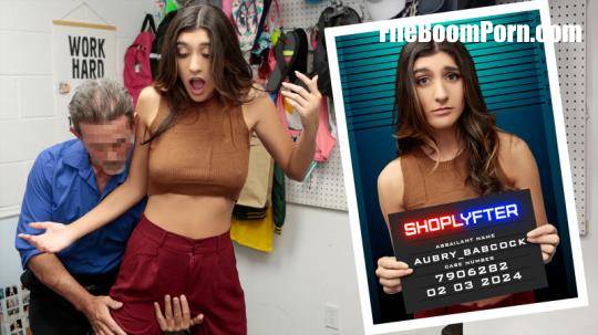 Shoplyfter, TeamSkeet: Aubry Babcock - Case No. 7906282 - The Concealed Flute [SD/360p/121 MB]