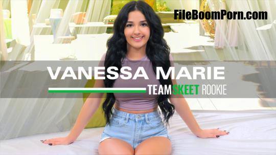 ShesNew, TeamSkeet: Vanessa Marie - A Perky Newcomer [HD/720p/1.07 GB]