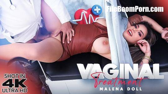 Malena - Vaginal Treatment [UltraHD 4K/2160p/3.53 GB]