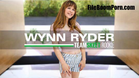 ShesNew, TeamSkeet: Wynn Ryder - The Adventurous Newbie [UltraHD 4K/2160p/3.16 GB]