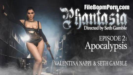 Wicked: Valentina Nappi - Phantasia Episode 2: Apocalypsis [FullHD/1080p/1.26 GB]