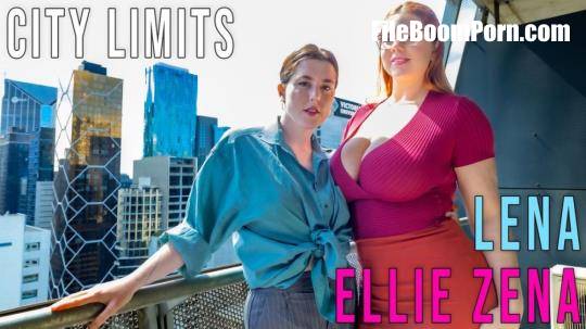 GirlsOutWest: Ellie Zena, Lena - City Limits [FullHD/1080p/1.02 GB]