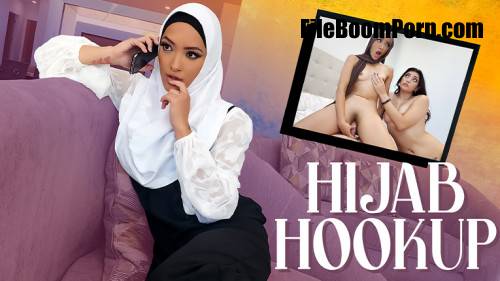 HijabHookup, TeamSkeet: Nikki Knightly, Channy Crossfire - Help From a Friend [SD/480p/500 MB]