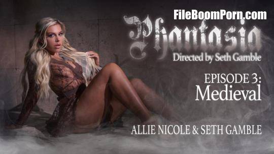 Wicked: Allie Nicole - Phantasia Episode 3 [FullHD/1080p/1.07 GB]