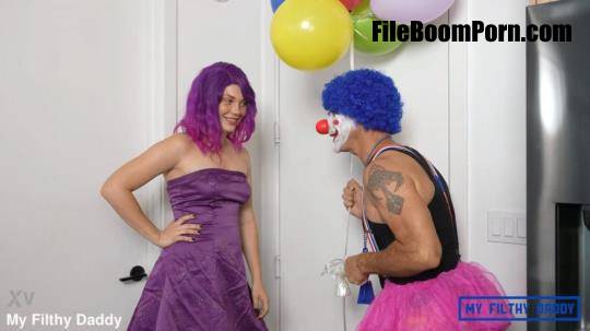 PornBox, Myfilthydaddy: Alice Upton - Filthy the Clown Strikes Again! Girls Love Kinky Clown Sex [FullHD/1080p/781 MB]