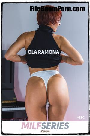 Fitting-Room: Ola Ramona - She Was Teen In The 90s [FullHD/1080p/104 MB]