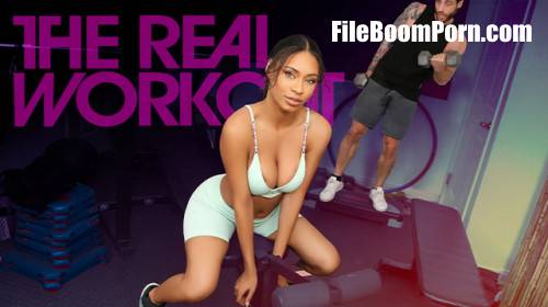 TheRealWorkout, TeamSkeet: Rose Rush - From Amateur to Pro [SD/480p/215 MB]