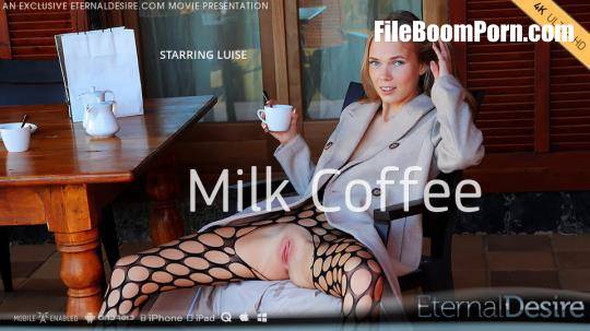 EternalDesire, MetArt: Luise Wixx - Milk Coffee [FullHD/1080p/478 MB]