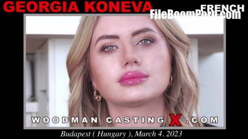 Georgia Koneva - Georgia Koneva CastingX [SD/540p/745 MB]