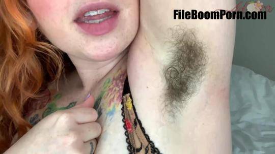 Adora bell - Teasing you by Licking Hairy Pits [FullHD/1080p/164.24 MB]
