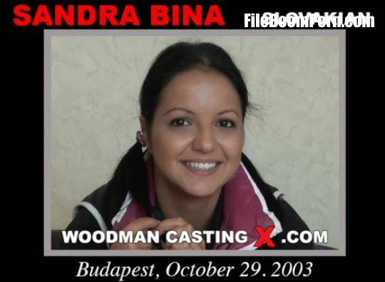 SANDRA BINA - Casting of SANDRA BINA [SD/540p/592 MB]