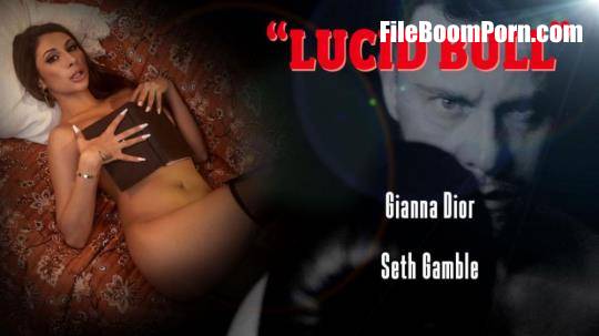 LucidFlix: Gianna Dior - Lucid Bull [FullHD/1080p/1.47 GB]