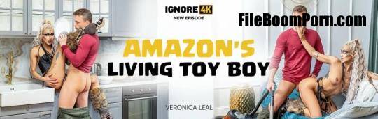 Ignore4K, Vip4K: Veronica Leal - Amazon's Living Toy Boy [FullHD/1080p/3.01 GB]