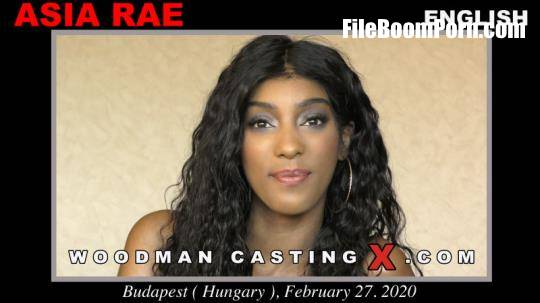 Asia Rae - Casting Hard - Asia Rae Casting [FullHD/1080p/2.95 GB]