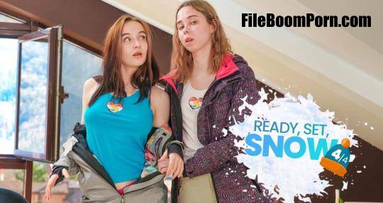 Alice Flore, Erika Mori - Ready, set, snow! 4/4 [FullHD/1080p/1.97 GB]