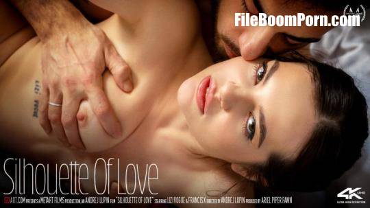 SexArt, MetArt: Lizi Vogue - Silhouette Of Love [FullHD/1080p/1.68 GB]