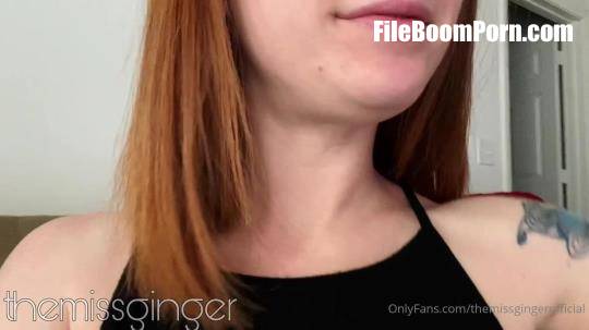 The Miss Ginger - My Armpits Are Godly. Spoil Them [FullHD/1080p/96.1 MB]