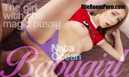 perVR, SLR: Nata Ocean - The Girl With The Magic Pussy Photo BTS [UltraHD 4K/2880p/4.99 GB]