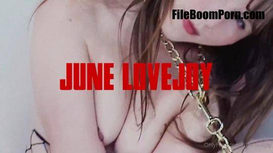 June Lovejoy - June Lovejoy First American Scene [FullHD/1080p/1.44 GB]