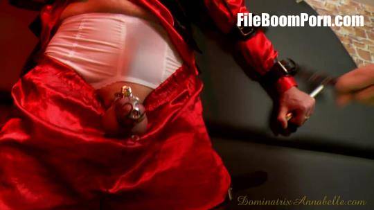 Dominatrix Annabelle - Doubledomme Ep3 Pt2 [FullHD/1080p/238.36 MB]