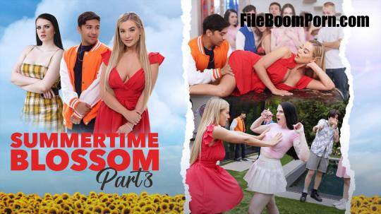 TeenPies, TeamSkeet: Blake Blossom - Summertime Blossom Part 3: Blooming Revenge [HD/720p/479 MB]